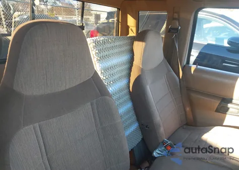 1996 Ford Ranger Super Cab из США, поврежденный, VIN 1FTCR14X8TPA86752